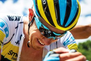 Imatge ulleres bollé per ciclisme