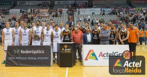 Trofeu Federòptics Ciutat de Lleida
